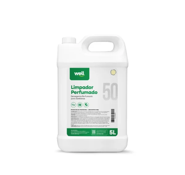 Limpador Perfumado - 5L